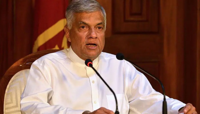 Ranil Wickremesinghe: രജപക്സെയുടെ പിൻ​ഗാമി, റെനിൽ വിക്രമസിം​ഗെ ശ്രീലങ്കയുടെ പുതിയ പ്രസിഡന്റ്