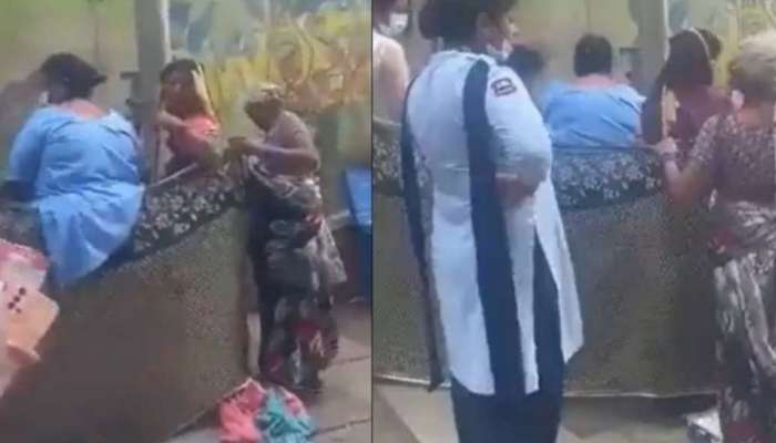 Shocking news: ആശുപത്രിയിൽ അഡ്മിറ്റാക്കിയില്ല; യുവതി കുഞ്ഞിന് ജന്മം നൽകിയത് വഴിയരികിൽ
