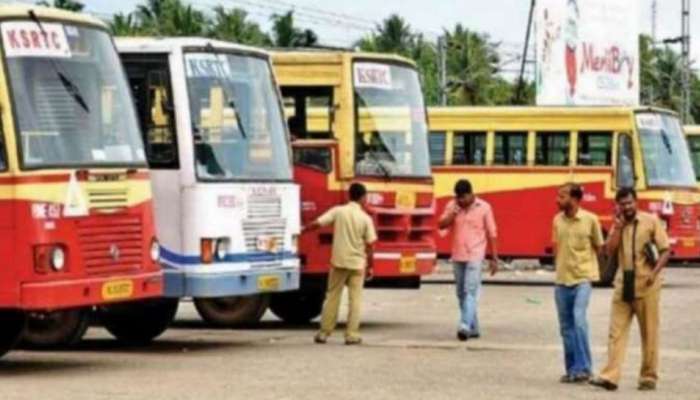  കെഎസ്ആര്‍ടിസി ശമ്പളവിതരണം ശനിയാഴ്ച ആരംഭിക്കും; ആദ്യം ശമ്പളം നല്‍കുക ഡ്രൈവര്‍മാര്‍ക്കും കണ്ടക്ടര്‍മാര്‍ക്കും