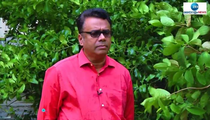 Actor Nandu talks about Indrans