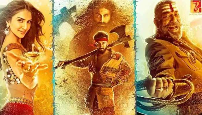 Shamshera Movie Review: എത്ര കിട്ടിയാലും പഠിക്കാതെ ബോളീവുഡ്; കാത്തിരുന്ന് റിലീസായ ഷംഷേരയും നിരാശ