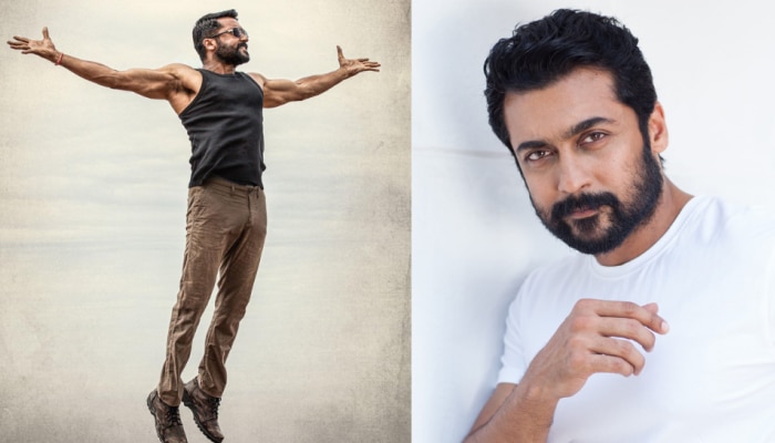 HBD Suriya: &#039;ഇതിലും മികച്ച പിറന്നാൾ സമ്മാനം മറ്റെന്താണുള്ളത്&#039;; സൂര്യക്ക് ആശംസകളുമായി താരങ്ങൾ