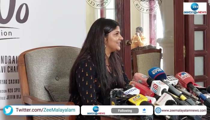 Aparna Balamurali talks about payment for movies