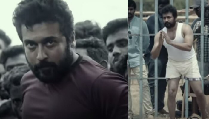 Vaadivaasal: വെട്രിമാരൻ - സൂര്യ ചിത്രം വാടിവാസൽ; ​ഗ്ലിംപ്സ് വീഡിയോ പുറത്തിറക്കി