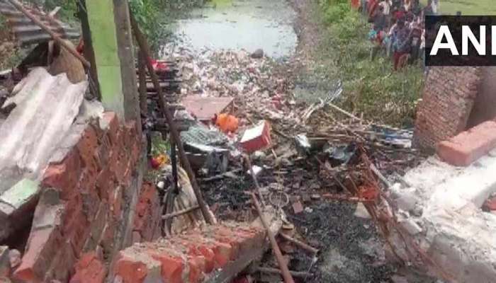 Bihar Firecracker Explosion : പടക്കം പൊട്ടിത്തെറിച്ച് ബീഹാറിൽ 6 മരണം, 8 പേർക്ക് പരിക്കേറ്റു