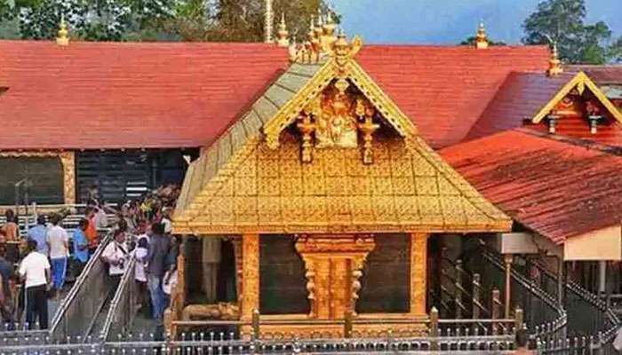 Sabarimala: ശബരിമല ശ്രീകോവിലിലെ ചോർച്ച: ദേവസ്വത്തിന്റേത് ഗുരുതര വീഴ്ച 