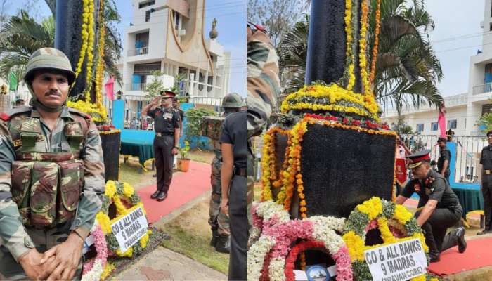 കുളച്ചൽ യുദ്ധത്തിന്‍റെ സ്മരണ പുതുക്കി ഭാരതീയ കരസേന