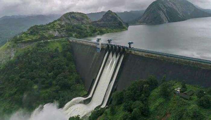 ആറ് അണക്കെട്ടുകളിൽ റെഡ് അലേർട്ട്, ഇടുക്കിയിൽ ബ്ലൂ അലേർട്ട്