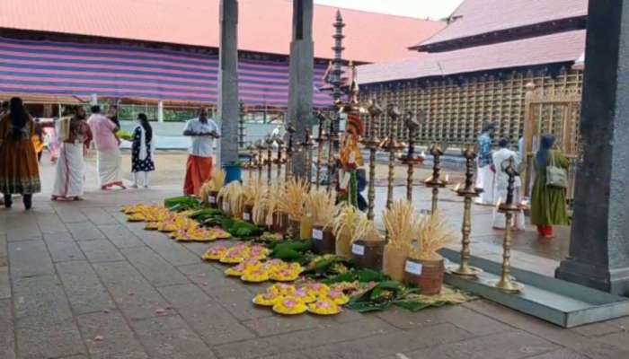 ലോകത്തിലെ ഏറ്റവുമധികം സസ്യാഹാര വിഭവങ്ങൾ; പാചകത്തിലും വിശേഷങ്ങൾ, വള്ളസദ്യ ഇതാണ്