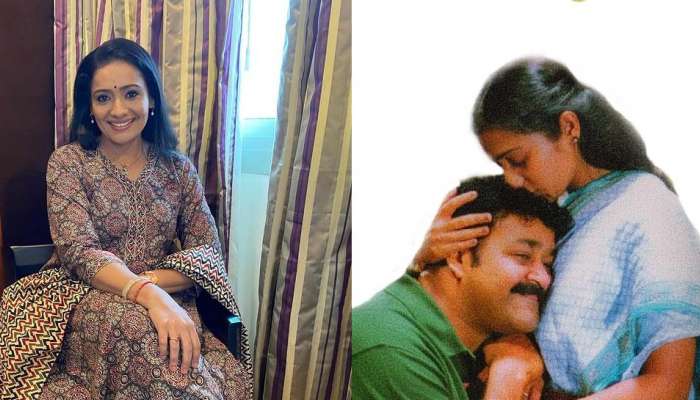 Meera Vasudev : "ലാൽ സാർ ഒരു പെറ്റികോട്ട് മാത്രമായിരുന്നു ധരിച്ചത്"; തന്മാത്രയിൽ ആ രംഗം ചിത്രീകരിച്ചത്  ഓർത്തെടുത്ത് മീര വാസുദേവ്