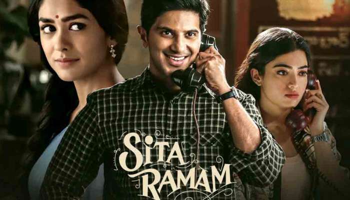 Sita Ramam UAE Release : പ്രതിസന്ധി മറികടന്നു; ദുൽഖറിന്റെ സീതാ രാമം ഓഗസ്റ്റ് 11ന് യുഎഇയിൽ റിലീസ് ചെയ്യും