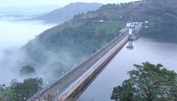 Idukki dam: ഇടുക്കി അണക്കെട്ടിൽ ജലനിരപ്പ് കുറയുന്നില്ല, കൂടുതൽ വെള്ളമൊഴുക്കും; വാളയാർ ഡാമിന്റെ ഷട്ടർ തുറക്കും