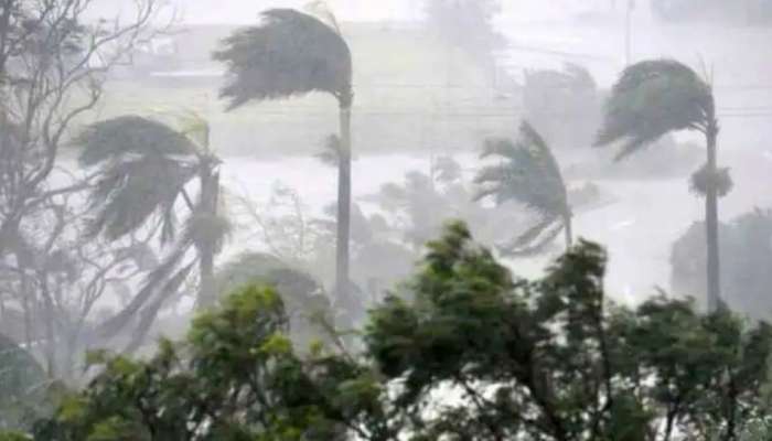 Cyclone Thrissur: തൃശൂർ അന്നമനടയിൽ ചുഴലിക്കാറ്റ്; വ്യാപക നാശനഷ്ടം