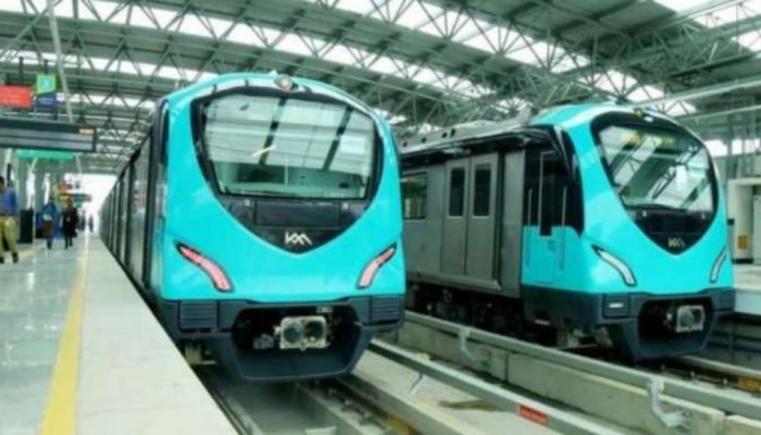 Kochi Metro: ഓ​ഗസ്റ്റ് 15ന് യാത്ര ചെയ്യാം വെറും 10 രൂപയ്ക്ക്; കൊച്ചി മെട്രോ ഒരുക്കുന്നു ഫ്രീഡം ടു ട്രാവൽ ഓഫർ