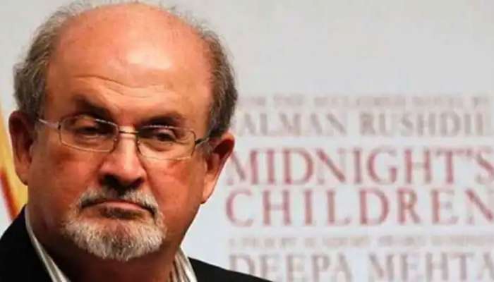 Salman Rushdie Stabbed On Stage: സൽമാൻ റുഷ്ദി വെന്റിലേറ്ററിൽ; നിലഗുരുതരമെന്ന് റിപ്പോർട്ട്; ഒരു കണ്ണിന്റെ കാഴ്ച നഷ്‌ടപ്പെട്ടേക്കും
