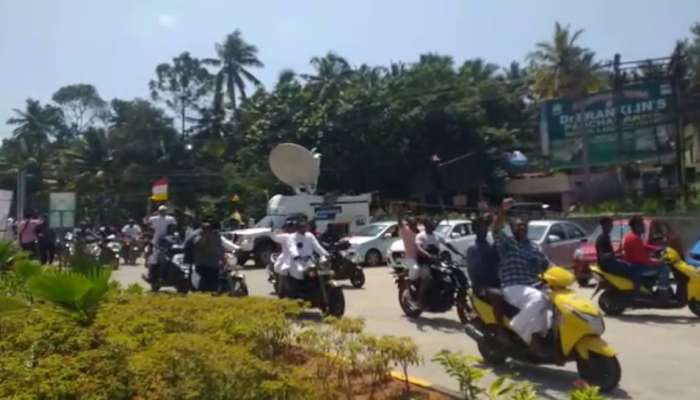 വിഴിഞ്ഞം തുറമുഖത്തിനെതിരെ മത്സ്യത്തൊഴിലാളികൾ; പള്ളികളിൽ കരിങ്കൊടിയുയർത്തി