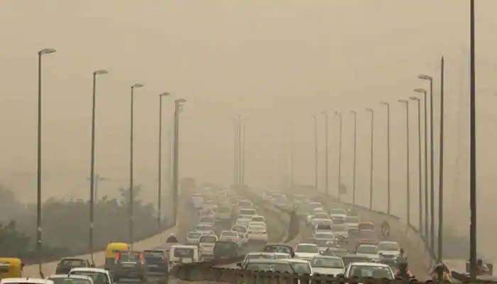 Most Polluted City: ലോകത്തിലെ ഏറ്റവും മലിനമായ നഗരമായി ഡൽഹി വീണ്ടും, രണ്ടാം സ്ഥാനത്ത് കൊൽക്കത്ത