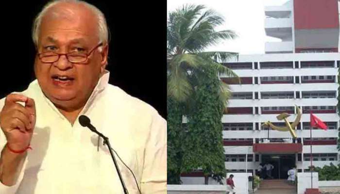 Kannur Varsity Governor Row : രാജ്ഭവൻ ആർഎസ്എസ് നിലവാരത്തിലേക്ക്; വിസി എന്ത് കുറ്റമാണ് ചെയ്തെന്ന് ഗവർണർ വ്യക്തമാക്കണം: സിപിഎം