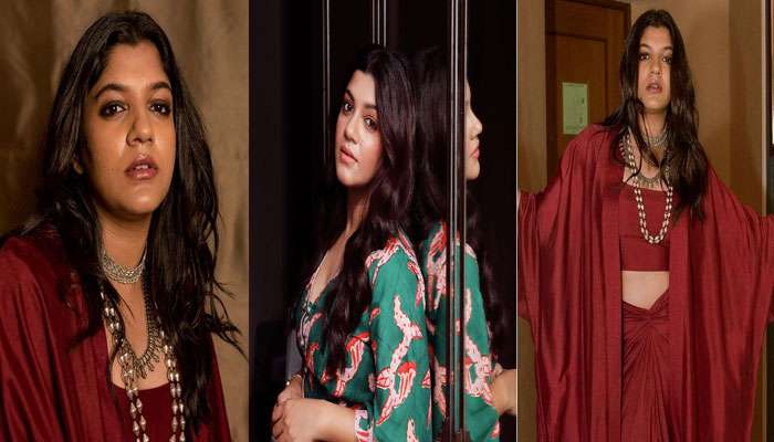 Aparna Balamurali: ചുവപ്പിൽ അടാർ ലുക്കിൽ അപർണ ബാലമുരളി, ചിത്രങ്ങൾ വൈറലാകുന്നു 