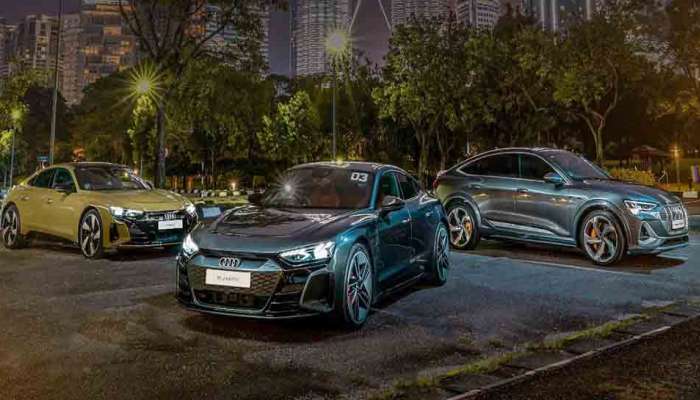 Audi Cars : ഇനി ഔഡി കാറുകൾക്ക് വിലയേറും; വില ഉയർത്തുന്നത് 2.4 ശതമാനം വരെ