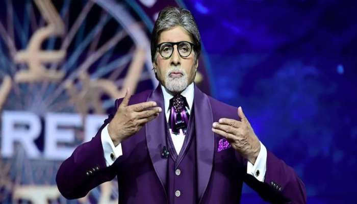 Amitabh Bachchan: മഹാനായകന്‍ അമിതാഭ് ബച്ചന്‍ വീണ്ടും കോവിഡ് പോസിറ്റീവ്  