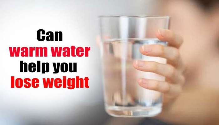 Warm Water For Weight Loss: ചെറു ചൂടുവെള്ളം കുടിയ്ക്കുന്നത് ശരീരഭാരം കുറയ്ക്കുമോ?