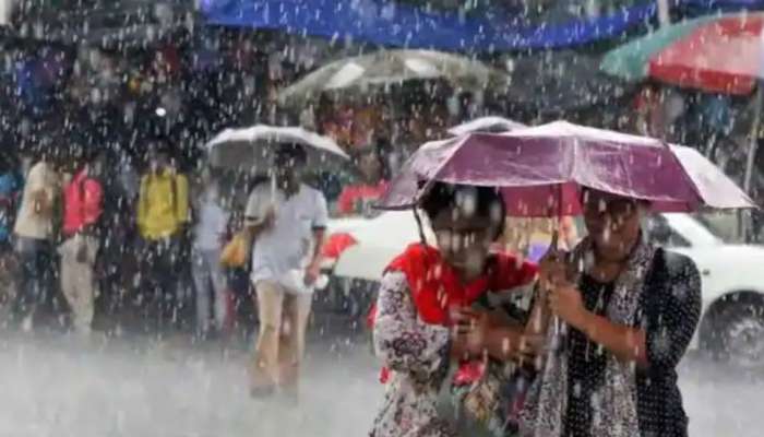 Kerala rain updates: സംസ്ഥാനത്ത് കനത്ത മഴയ്ക്ക് സാധ്യത; ഒമ്പത് ജില്ലകളിൽ ജാ​ഗ്രത നിർദേശം