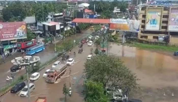 Heavy rain in Kochi: കൊച്ചിയിലെ മിന്നൽ പ്രളയത്തിന് കാരണം ലഘു മേഘവിസ്ഫോടനം
