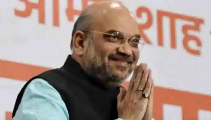 Amit Shah In Thiruvananthapuram: അമിത് ഷാ തിരുവനന്തപുരത്ത്; ദക്ഷിണേന്ത്യന്‍ മുഖ്യമന്ത്രിമാരുടെ യോഗത്തിൽ പങ്കെടുക്കും 