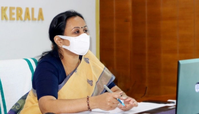 തെരുവുനായ ആക്രമണം; മെഡിക്കൽ ബോർഡ് രൂപീകരിച്ച് പന്ത്രണ്ടുകാരിക്ക് വിദഗ്ധ ചികിത്സ ഉറപ്പാക്കണമെന്ന് ആരോഗ്യമന്ത്രി