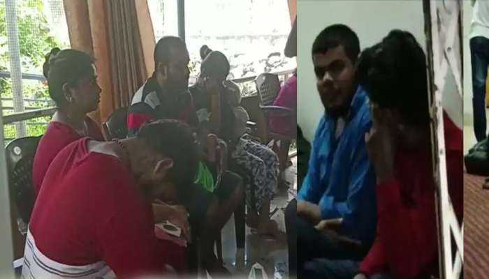 Human Trafficking: കാനഡയിലേക്ക് മനുഷ്യക്കടത്ത്: കൊല്ലത്ത് വീണ്ടും ശ്രീലങ്കൻ സ്വദേശികൾ പിടിയിൽ