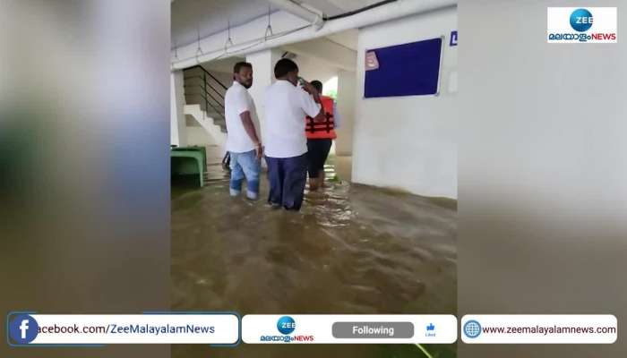 Heavy Rainfall in Bangalore