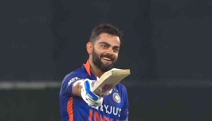 Virat Kohli Century : 1021 ദിവസത്തെ നീണ്ട കാത്തിരിപ്പ്; അവസാനം വിരാട് കോലി സെഞ്ചുറി അടിച്ചു