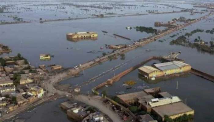 Pakistan flood: പ്രളയം തകർത്ത പാകിസ്താന്റെ നഷ്ടം 18 ബില്യൺ ഡോളറിനടുത്തെത്തി; യുഎൻ സെക്രട്ടറി ജനറൽ പാകിസ്താനിൽ