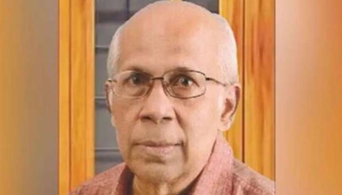 NM Joseph Passes Away: മുൻ വനംമന്ത്രി എൻ എം ജോസഫ് അന്തരിച്ചു; സംസ്കാരം നാളെ