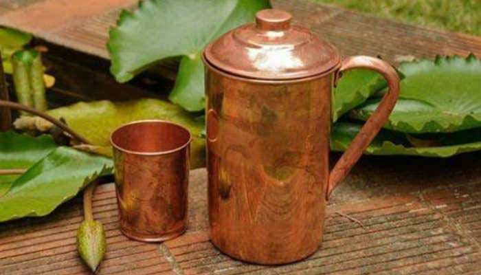 Water in Copper Vessel: ചെമ്പ് പാത്രത്തിൽ സൂക്ഷിച്ച വെള്ളം ശരീരത്തിന് അമൃത്  