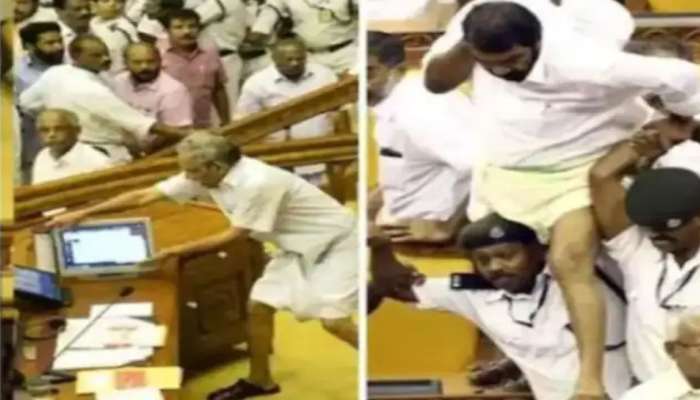 Kerala Assembly Ruckus Case: നിയമസഭാ കയ്യാങ്കളി കേസ്: കോടതിയില്‍ കുറ്റം നിഷേധിച്ച് പ്രതികൾ, കേസ് 26 ന് പരിഗണിക്കും