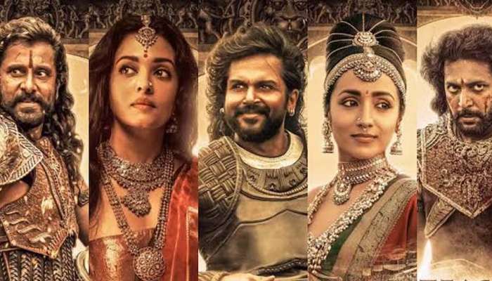 Ponniyin Selvan I Movie : പൊന്നിയിൻ സെൽവനിലെ കഥാപാത്രങ്ങളുടെ പേര് ട്വിറ്റർ ഹാൻഡിലിന് നൽകി താരങ്ങൾ 