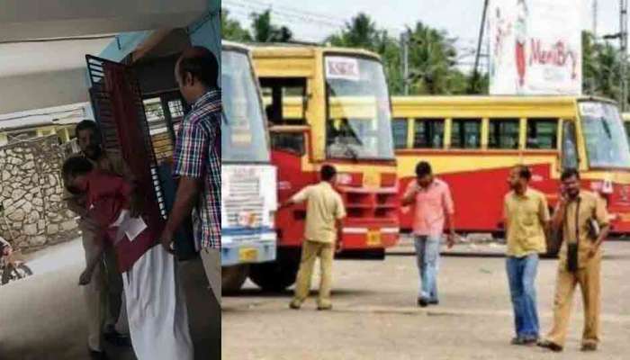 KSRTC ജീവനക്കാർ സ്ത്രീത്വത്തെ അപമാനിച്ചു; കാട്ടാക്കട സംഭവത്തിൽ പ്രതികൾക്കെതിരെ ജാമ്യമില്ല വകുപ്പ് ചുമത്തി