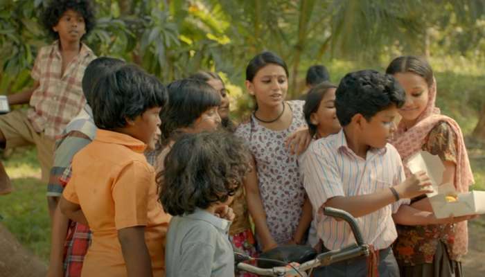 Pallotty 90s Kids : "നാട്ടു പപ്പടം"; പല്ലൊട്ടി 90 സ് കിഡ്സിലെ ഗാനമെത്തി, ചിത്രം ഉടൻ 