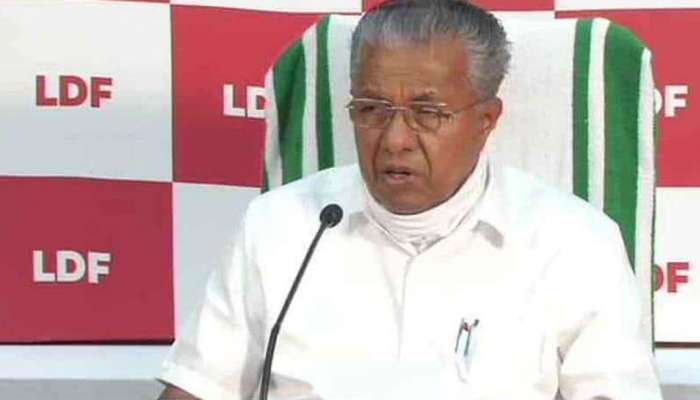 Pinarayi Vijayan : നടന്നത് ആസൂത്രിത അക്രമം, അക്രമ സംഭവങ്ങൾ അപലപനീയം; പോപ്പുലർ ഫ്രണ്ട് ഹർത്താലിനെതിരെ മുഖ്യമന്ത്രി 