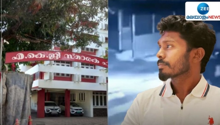 എകെജി സെന്റർ ആക്രമണം: യൂത്ത് കോൺ​ഗ്രസ് ജില്ല സെക്രട്ടറിയെ ചോദ്യം ചെയ്യും