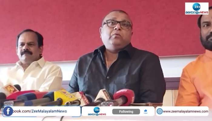 Thushar Vellappally on Hartal violence