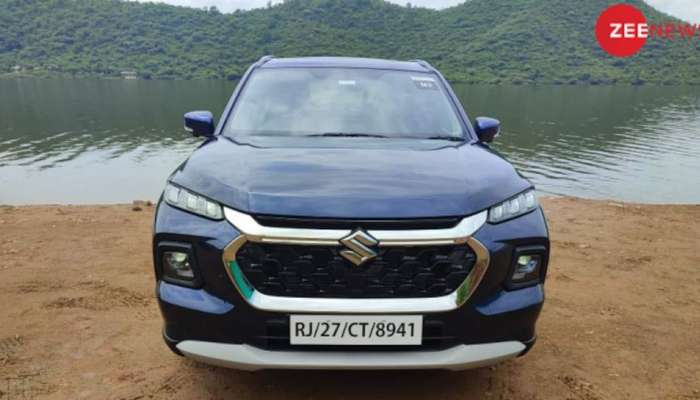 Maruti Grand Vitara: ഞെട്ടിക്കുന്ന മൈലേജുള്ള എസ്യുവി, ഗ്രാൻറ് വിറ്റാരയുമായി മാരുതി