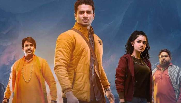  Karthikeya 2 Movie OTT: അനുപമ പരമേശ്വരന്റെ കാർത്തികേയ 2 ഉടൻ ഒടിടിയിലേക്ക് ?