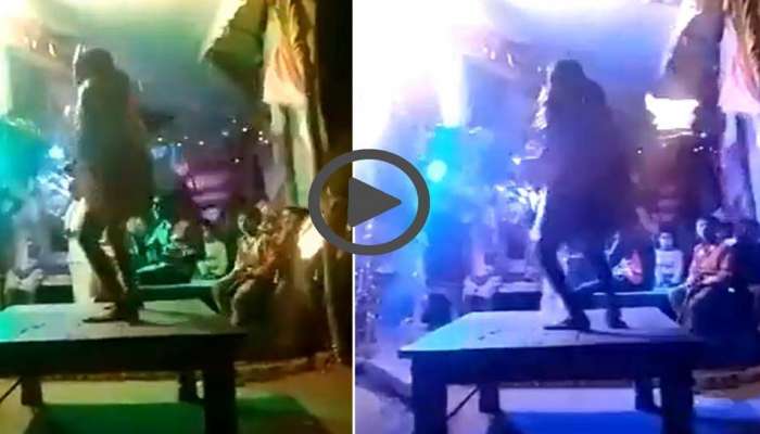 Viral Video: രാംലീലയ്ക്കിടെ വാലിൽ തീപിടിച്ചതോടെ "ഹനുമാന്" ഹൃദയാഘാതം..! വേദിയിൽ തന്നെ അന്ത്യം