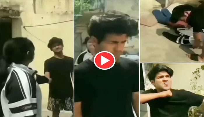 Viral Video: ബ്രേക്കപ്പിന് ശേഷം മടങ്ങിവന്ന കാമുകിയോട് കാമുകൻ ചെയ്തത്..! വീഡിയോ വൈറൽ 