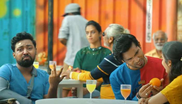 Anuragam Movie : വൺ സൈഡ്‌ ലൗവേഴ്സിന് വേണ്ടി ഇതാ ഒരു ഗാനം; അനുരാഗത്തിലെ 'ചിൽ ആണേ' ഗാനമെത്തി