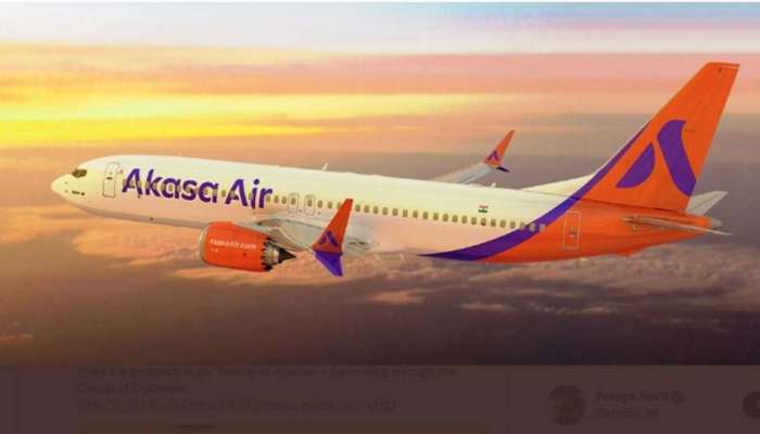 Akasa Air: വിമാനയാത്രയില്‍ ഇനി ഓമന മൃഗങ്ങളേയും ഒപ്പം കൂട്ടാം...!! 