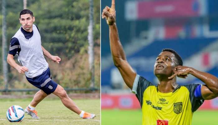 ISL 2022-23 : ഐഎസ്എല്ലിൽ ഇന്ന് നിലവിലെ ചാമ്പ്യന്മാരായ ഹൈദരാബാദ് മുൻ ചാമ്പ്യന്മാരായ മുംബൈ സിറ്റിയുമായി ഏറ്റമുട്ടും